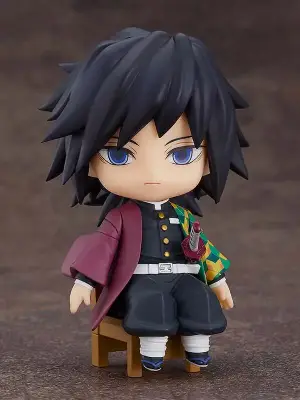 Nendoroid Demon Slayer giyu swacchao
